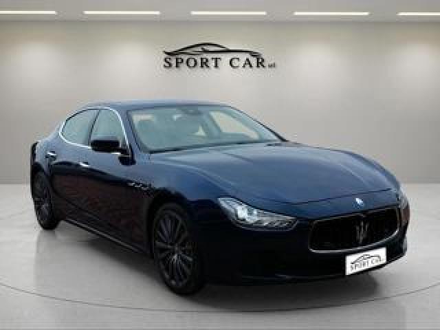 Maserati Ghibli V6 Diesel Motore Nuovo 