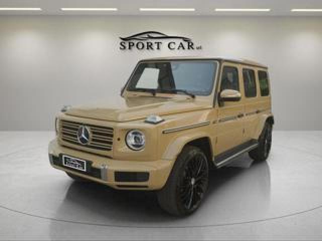 Mercedes Benz G 400 D S.w. Amg Line Cerchi 22' 