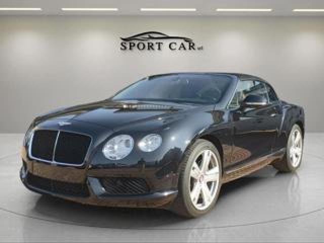 Bentley Continental Gtc V8 