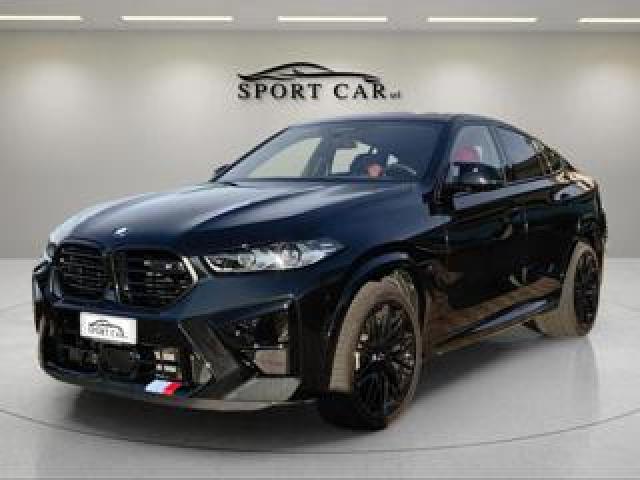 Bmw X6 M Competition 48v 