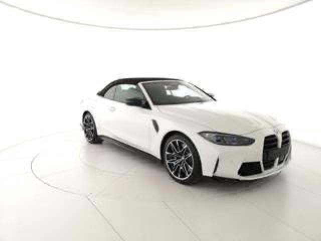 Bmw M4 Competition M Xdrive Cabrio 