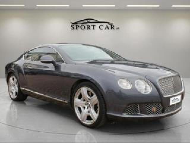Bentley Continental Gt Speed 