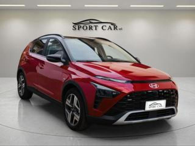 Hyundai Bayon 1.0 T-Gdi Hybrid 48v Dct Xclass 