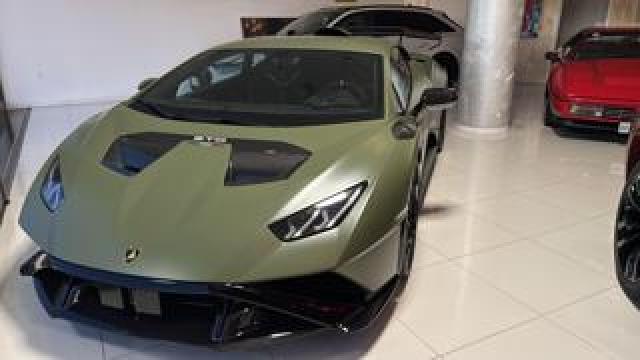 Lamborghini Huracan Huracán 5.2 V10 Sto Coupé 