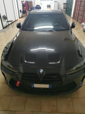 Bmw M4 Competition M Xdrive 