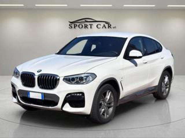 Bmw X4 Xdrive20d 48v Msport 