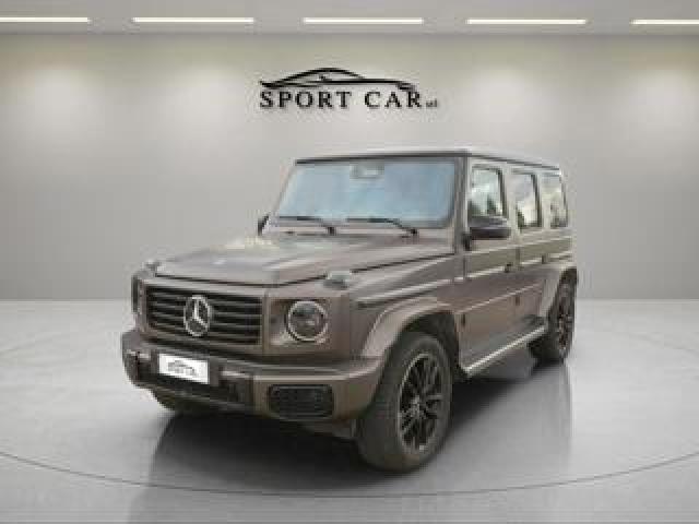 Mercedes Benz G 450 D Mild Hybrid S.w. Amg Line 