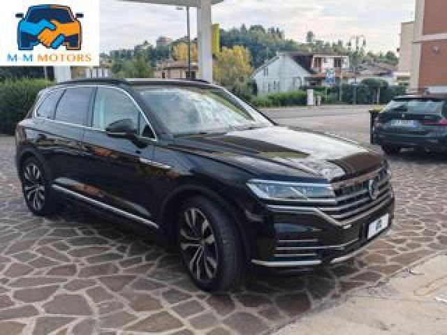 Volkswagen Touareg 3.0 V6 Tdi Scr Advanced 