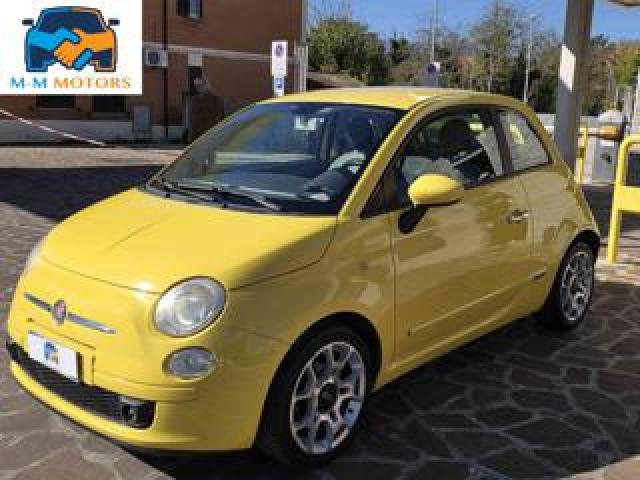 Fiat 500 1.2 Benzina Gpl Unico Proprietario 