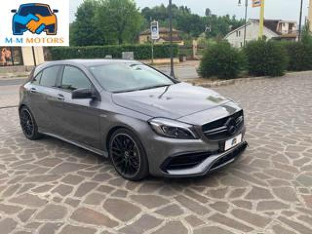 Mercedes Benz A 45 Amg 4matic Automatic Performance 