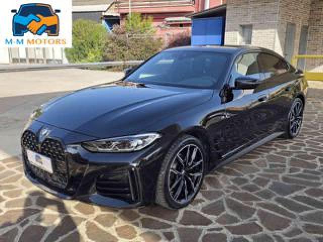 Bmw 420 D Xdrive 48v Msport Uniico Proprietario Full 