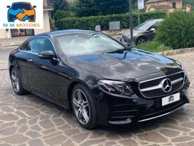 Mercedes Benz E 220 D Auto Premium Plus Amg Full Full Impeccabile 