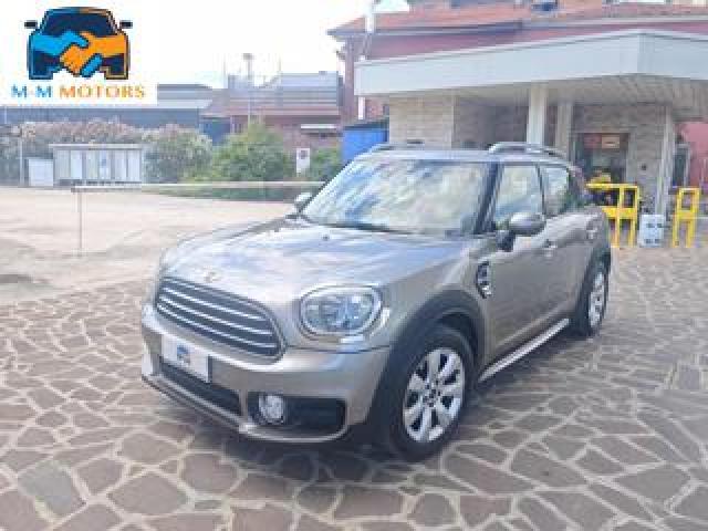 Mini Countryman 1.5 One D Boost Countryman Unico Proprietario 