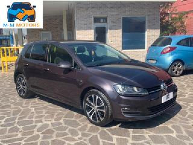 Volkswagen Golf Serie 7 1.6 Tdi 110 Cv 5p. Highline 