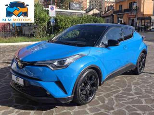 Toyota C-Hr 2.0 Hybrid E-Cvt Edizione Limitata 