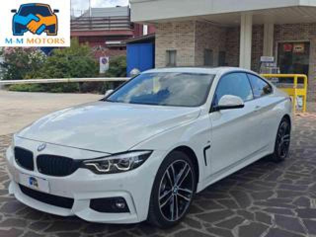 Bmw 420 D 48v Xdrive Coupé Msport 