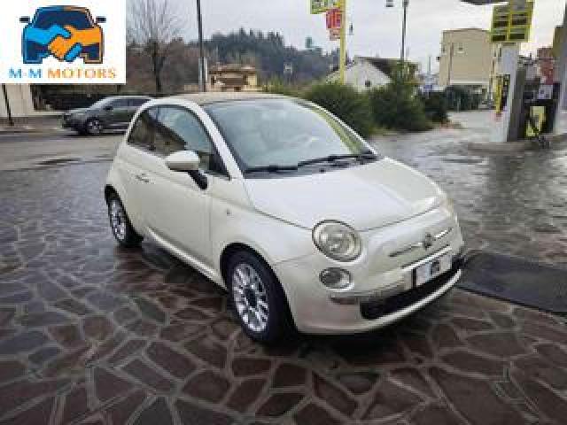 Fiat 500c C 1.3 Multijet 16v 95cv Lounge 