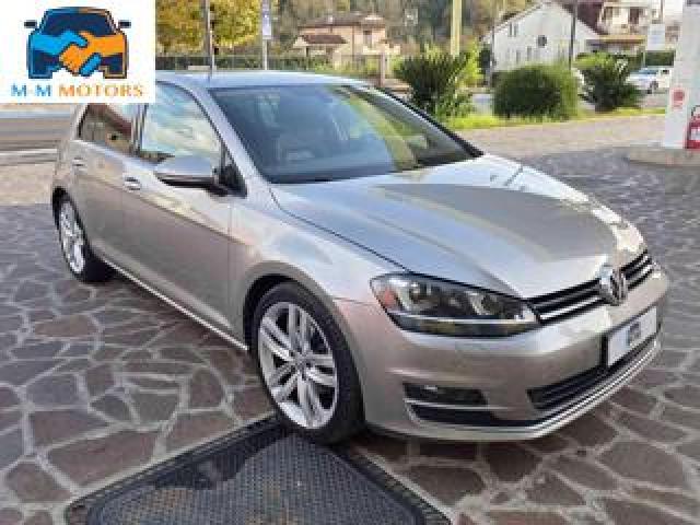 Volkswagen Golf 7 2.0 Tdi 5p. Highline Bluemotion  Dsg Uni Prop 