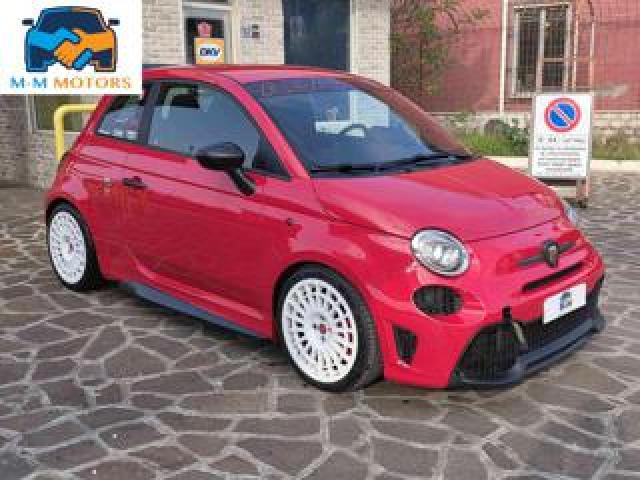 Abarth 595 C 1.4 Turbo T-Jet 180 Cv Competizione 