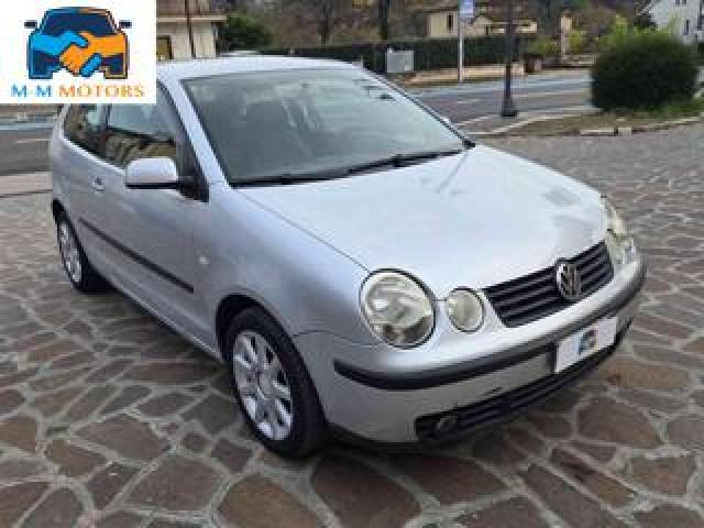 Volkswagen Polo 1.4 Tdi 3p. Comfortline 