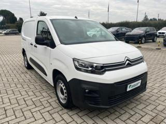 Citroen Berlingo Bluehdi 100 S&s Van Xl Club - 3 Posti 