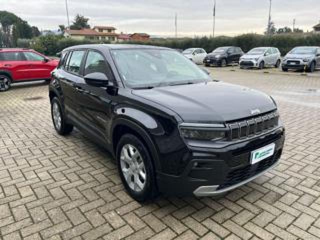 Jeep Avenger 1.2 Turbo 100 Cv Altitude 