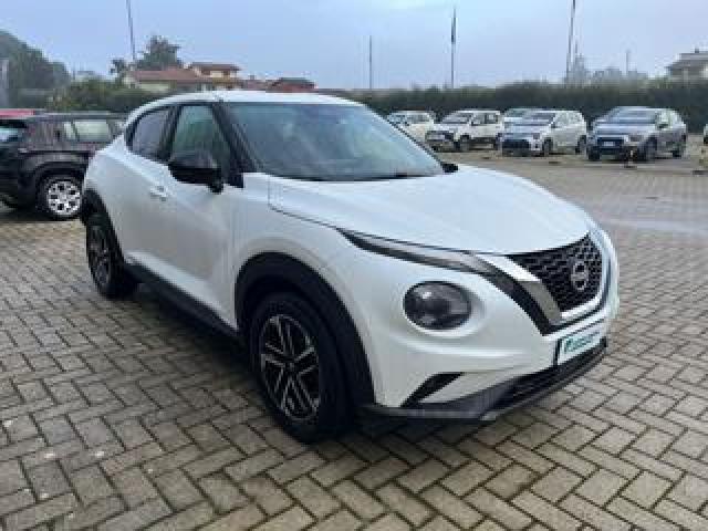 Nissan Juke 1.0 Dig-T 114 Cv N-Connecta 
