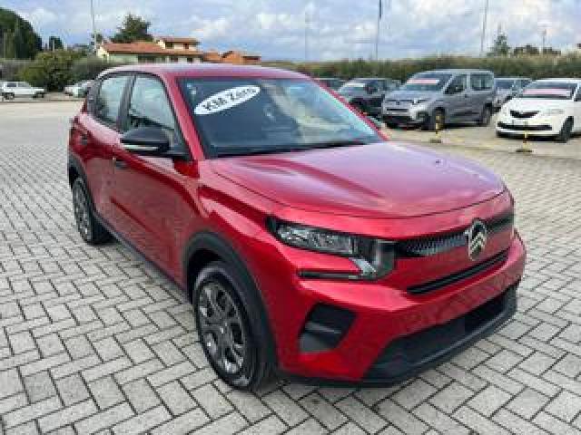 Citroen C3 Puretech 100 You Con Android Auto E Applecarplay 