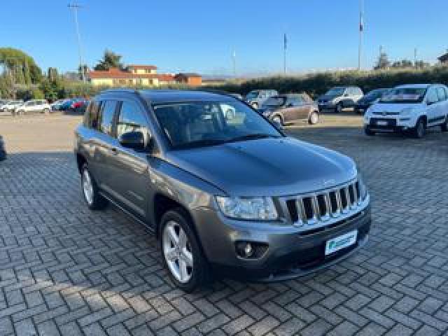 Jeep Compass 2.2 Crd Limited 