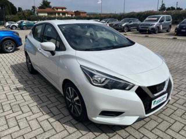 Nissan Micra 1.5 Dci 8v 5 Porte Acenta- Idonea Per Neopatentati 