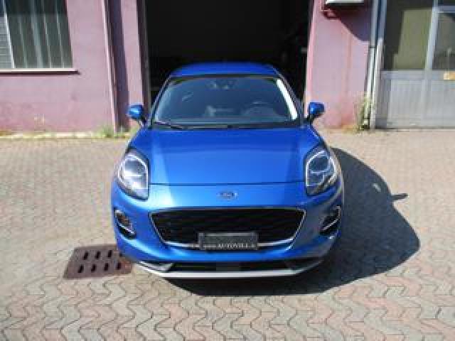 Ford Puma 1.0 Ecoboost Hybrid 125 Cv S&s Aut. Titanium 