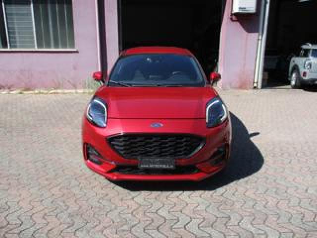 Ford Puma 1.0 Ecoboost Hybrid 125 Cv St-Line 