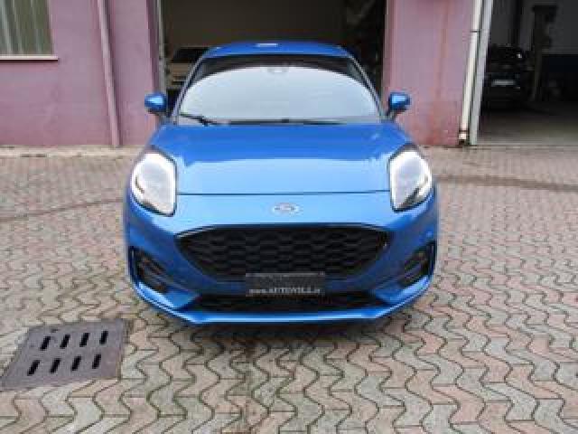 Ford Puma 1.0 Ecoboost Hybrid 125 Cv S&s Aut. St-Line X 