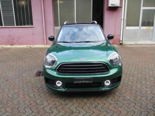 Mini Countryman 2.0 Cooper D Business Countryman Automatica 