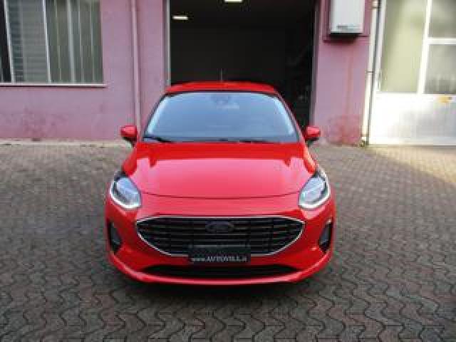 Ford Fiesta 1.0 Ecoboost Hybrid125cv5portetitanium*prezzoreale 
