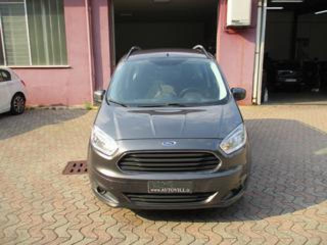 Ford Tourneo Courier 1.0 Ecoboost 100 Cv Plus *vettura 5 Posti 