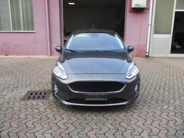 Ford Fiesta 1.0 Ecoboost Hybrid 125 Cv 5 Porte Connect 
