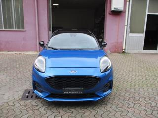Ford Puma 1.0 Ecoboost Hybrid 125 Cv S&s St-Line X 