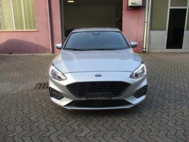 Ford Focus 1.0 Ecoboost Hybrid155cv 5p.st-Line X*prezzo Reale 