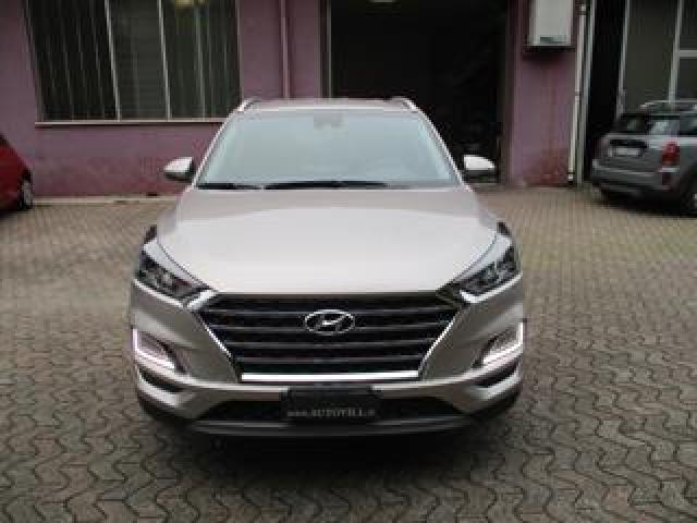 Hyundai Tucson 1.6 T-Gdi Dct Xprime*unico Proprietario! 