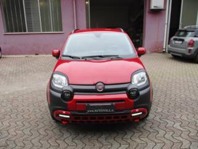 Fiat Panda Cross 1.0 Firefly S&s Hybrid*unico Proprietario 