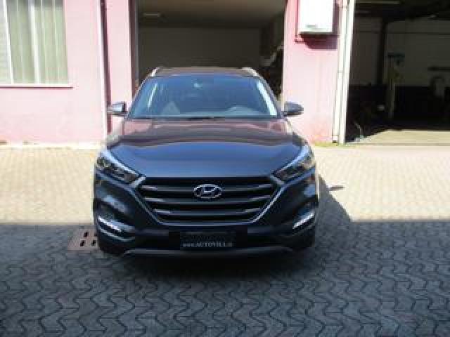 Hyundai Tucson 1.6 Gdi Comfort 