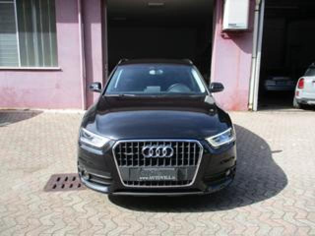Audi Q3 2.0 Tdi 177 Cv Quattro S Tronic Advanced Plus 