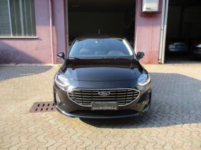 Ford Fiesta 1.0 Ecoboost Hybrid125cv5 Portetitanium*prezzoreal 