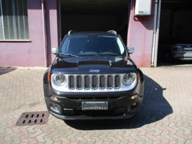Jeep Renegade 1.4 Multiair Limited 