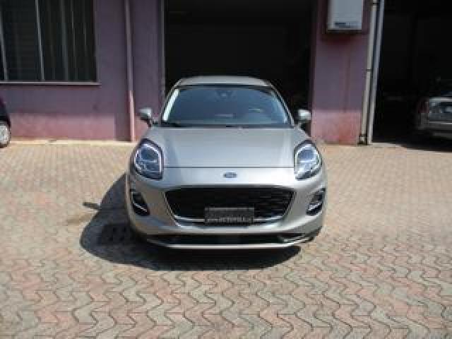 Ford Puma 1.0 Ecoboost Hybrid 125 Cvs&stitanium*prezzo Reale 