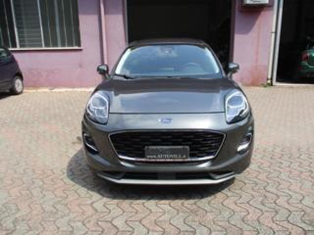 Ford Puma 1.0 Ecoboost Hybrid125cv Aut.titanium*prezzo Reale 