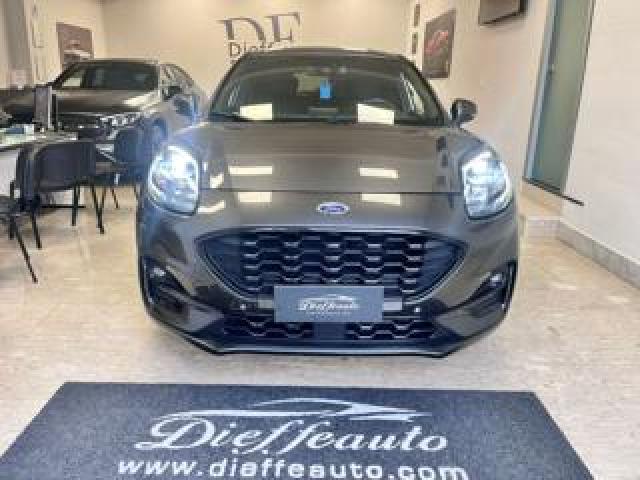 Ford Puma 1.0 Ecoboost Hybrid 125 Cv S&s St-Line 