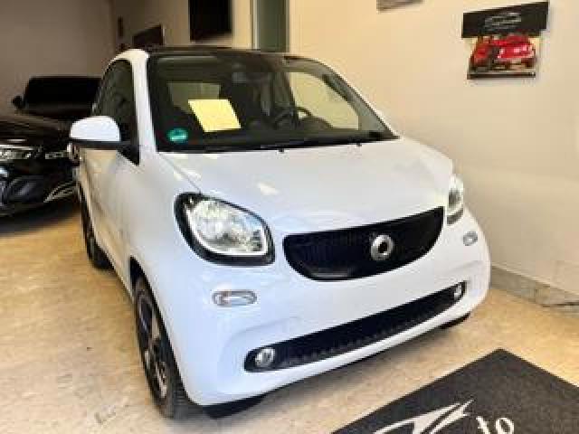 Smart Fortwo 70 1.0 Twinamic Passion 