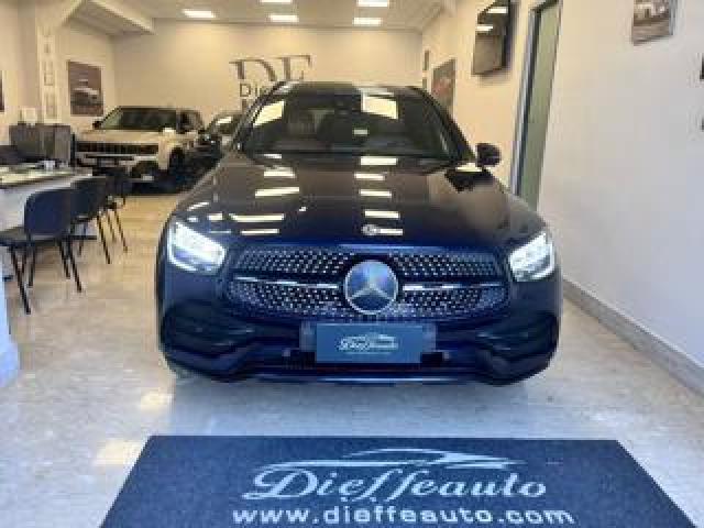 Mercedes Benz Glc 220 D 4matic Premium Plus 